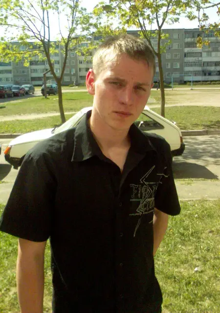 Я Gender, 33, из Сморгони, ищу знакомство для постоянных отношений