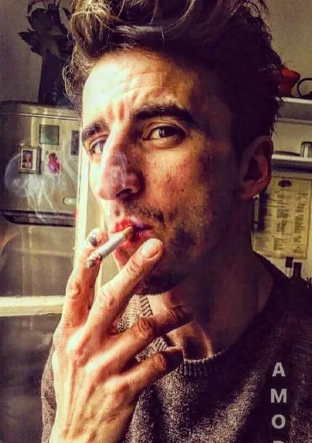 Я Enea, 40, знакомлюсь на одну ночь в Лозанне