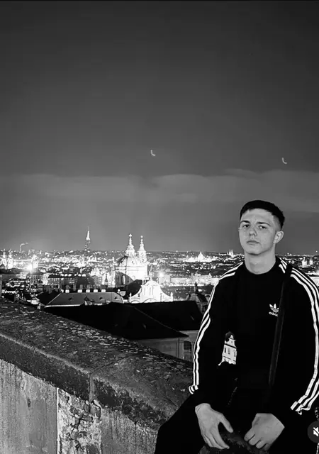 Я Yurets, 19, из Остравы, ищу знакомство для общения