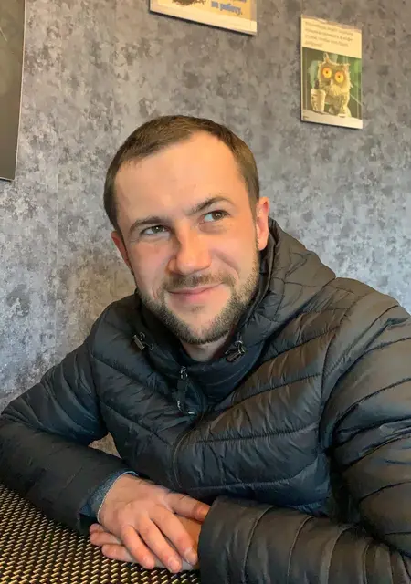 Кирилл из Луганска, мне 37, познакомлюсь для открытые отношения