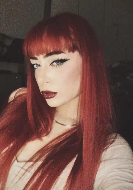 Luna из Турина, ищу на сайте знакомства без обязательств