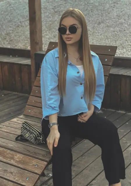 Екатерина з Київ, мені 23 років, познайомлюсь для приємне проведення часу