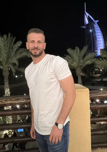 Я Amm, 32, знакомлюсь для общения в Фуджейра