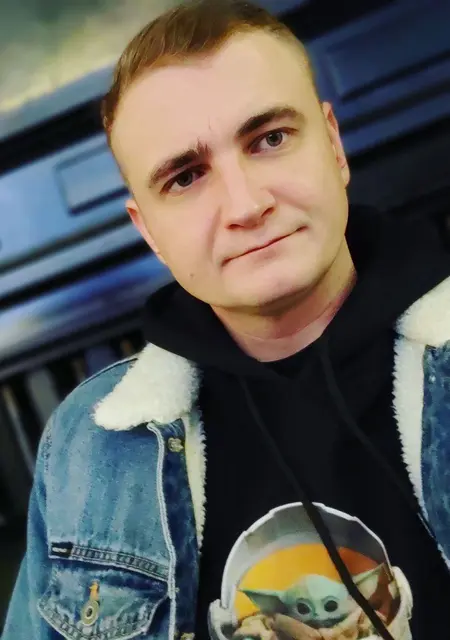 Aleh из Гданьска, мне 32, познакомлюсь для постоянных отношений