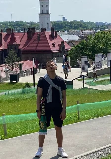 Roma з Рівного, шукаю на сайті знайомства на одну ніч