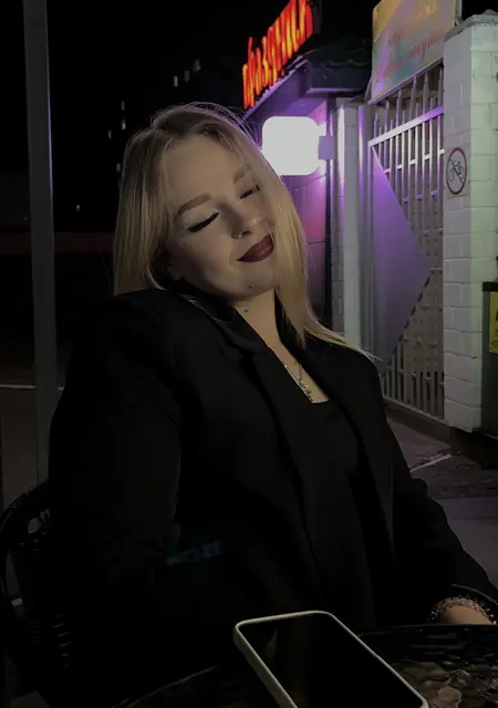 Я Алина, 19, знакомлюсь для приятного времяпровождения в Мозыре