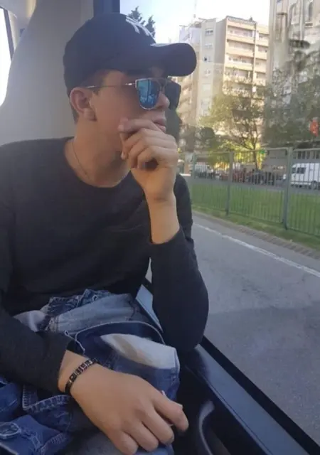 Gabriel из Мадрида