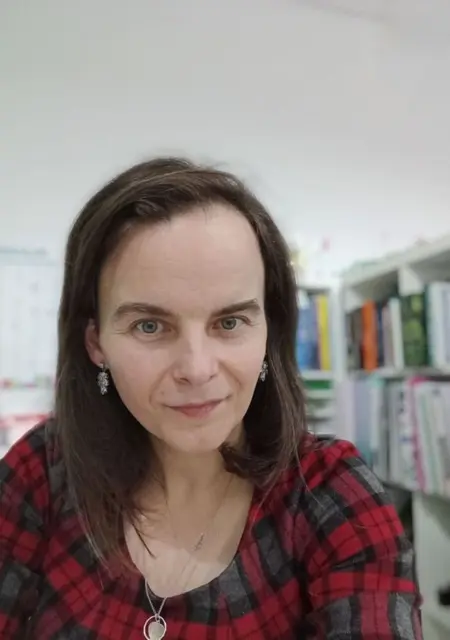 Я Ania, 37, из Варшавы, ищу знакомство