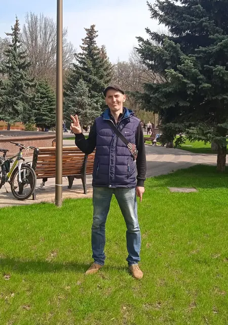 Я Сергей, 39 років з Мелітополя, шукаю знайомство для постійних стосунків