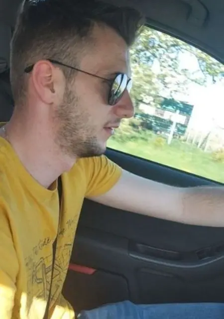 Piotr из Варшавы, мне 25, познакомлюсь