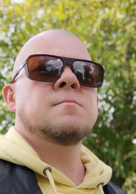 Я Виталий, 41 років з Павлограда, шукаю знайомство