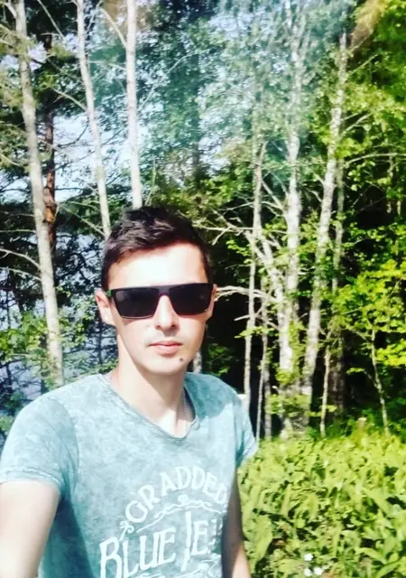 Я Boria, 29, из Гранады, ищу знакомство для совместных путешествий