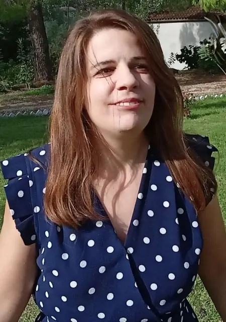 Я Nita, 31, знакомлюсь для постоянных отношений в Афинах