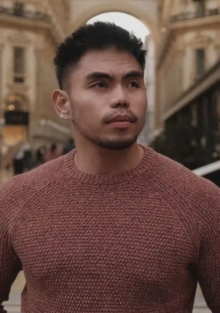 Marvin из Лондона, мне 28, познакомлюсь