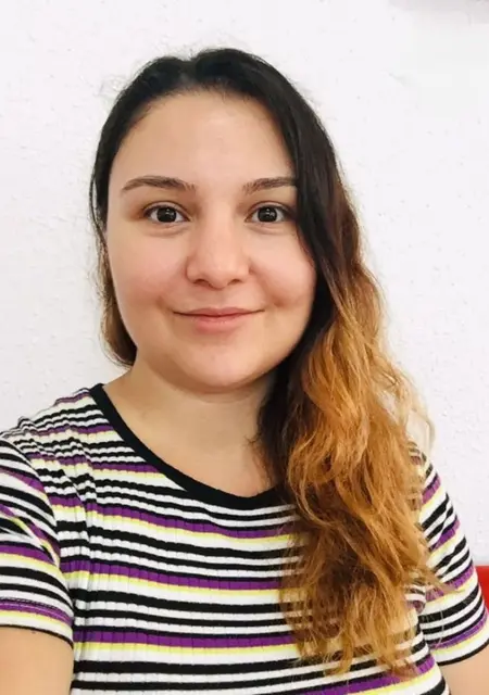 Я Sevgl, 31, из Стамбула, ищу знакомство для постоянных отношений