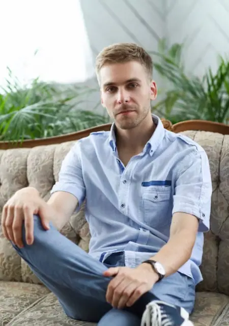 Я Ben, 38, из Дрогобича, ищу знакомства без обязательств