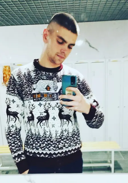 Я Bogdan, 24 років, знайомлюсь без зобов'язань у Малине