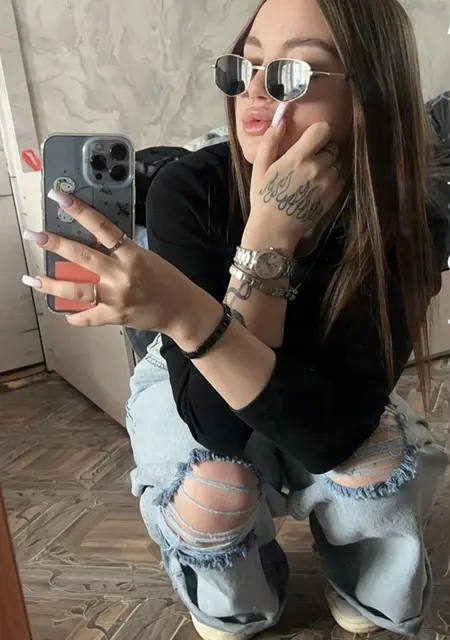 Я Терновая, 18, знакомлюсь для общения в Лос-анджелесе