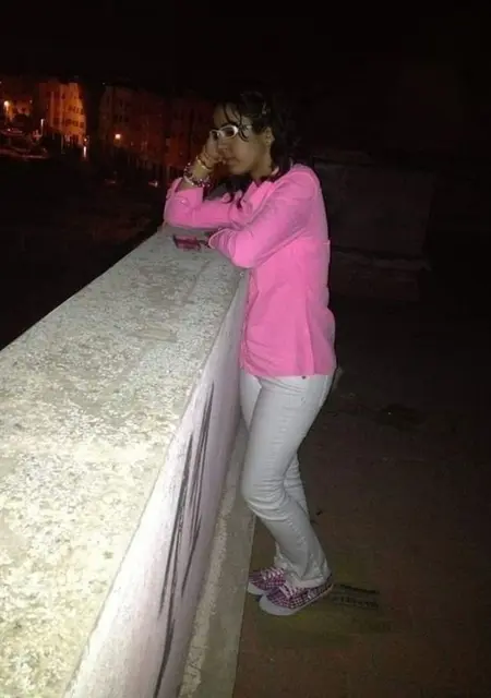 Lilian из Рима, мне 23, познакомлюсь