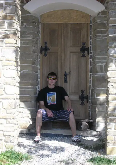 Volodymyr из Полонного, ищу на сайте знакомства на одну ночь