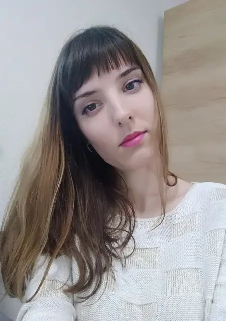 Я Ната, 36, знакомлюсь для совместных путешествий в Харькове