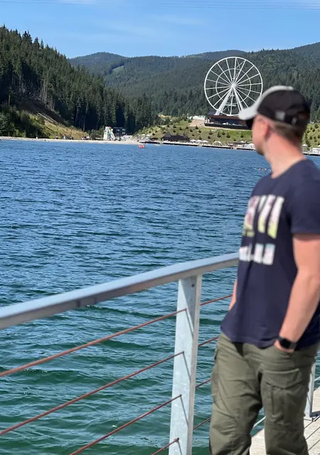 Vasyl из Кропивницкого, мне 31, познакомлюсь на одну ночь