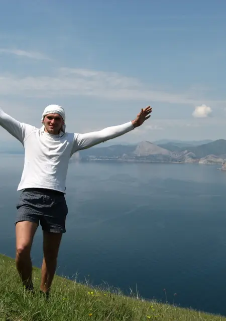 Я Sergio, 41, из Запорожья, ищу знакомства на одну ночь