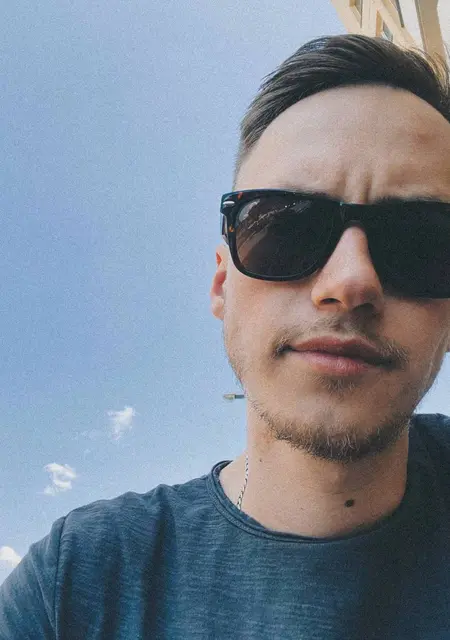 Я Вова, 29, из Броваров, ищу знакомство для общения