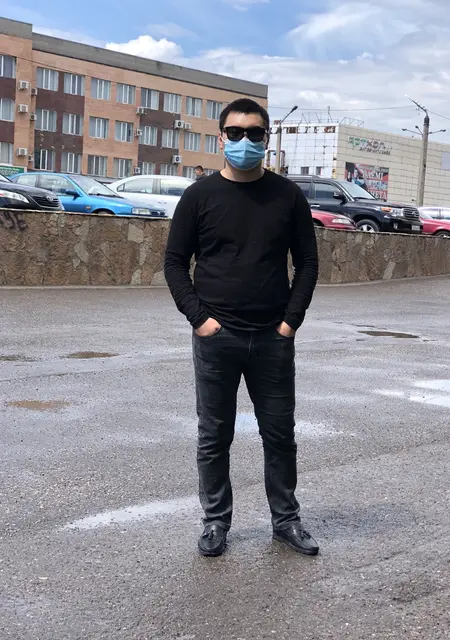 Sss из Караганды, мне 33, познакомлюсь для приятного времяпровождения