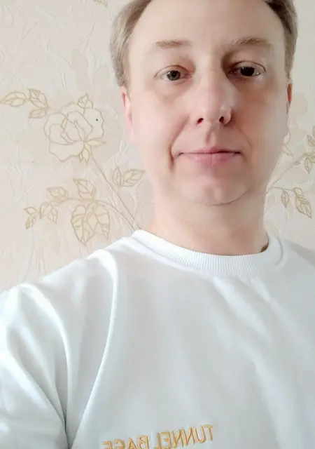 Я Serg, 45, знакомлюсь для вирта в Одессе