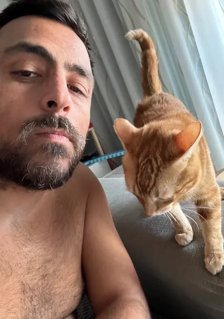 Я David, 38, из Малаги, ищу знакомство для приятного времяпровождения