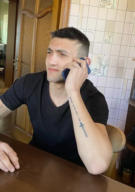 Женя з Умани, шукаю на сайті знайомства без зобов'язань