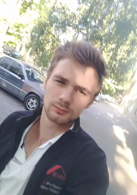 Лео из Одессы, мне 27, познакомлюсь для постоянных отношений