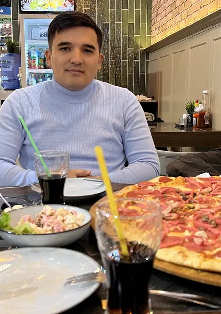 Sardor из Ташкента, ищу на сайте общение