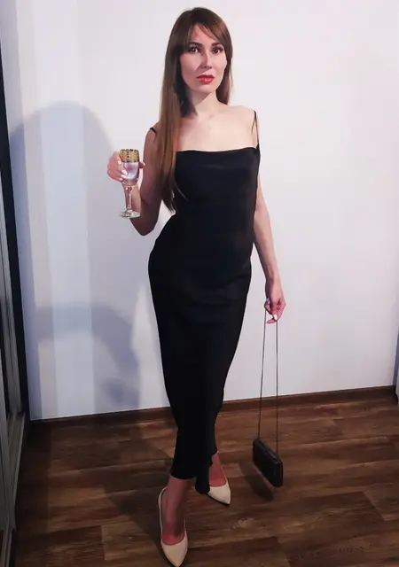 Natalie из Киева, ищу на сайте приятное времяпровождение