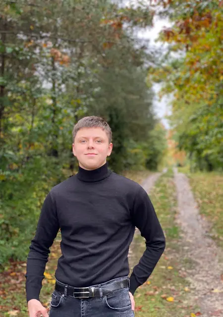 Юра из Билефельда, мне 23, познакомлюсь для дружбы