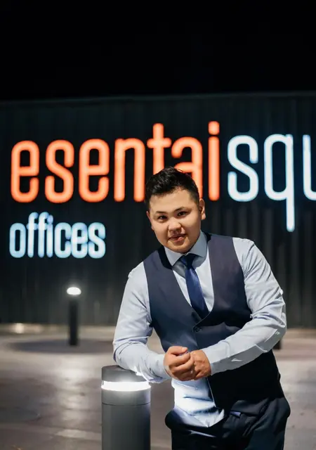 Я Али, 25, из Семей, ищу знакомство для приятного времяпровождения