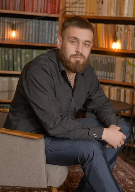 Я Vitaliy Levchunets, 32, из Славуты, ищу знакомство для приятного времяпровождения