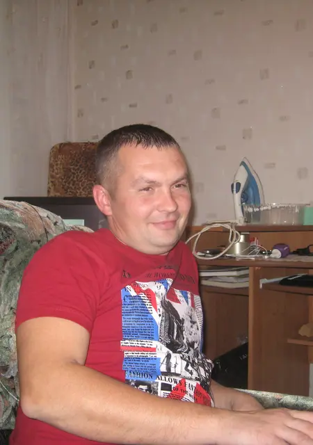 Я Владимир, 47, из Мозыря, ищу знакомство для дружбы