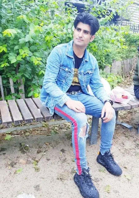 Я Mohammadajan, 26, из Парижа, ищу знакомство