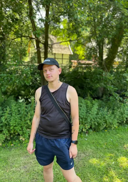 Я Markus, 31, знакомлюсь для постоянных отношений в Лерах