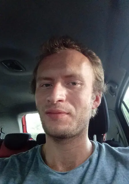 Я Николай, 37 років з Донецька, шукаю знайомства на одну ніч