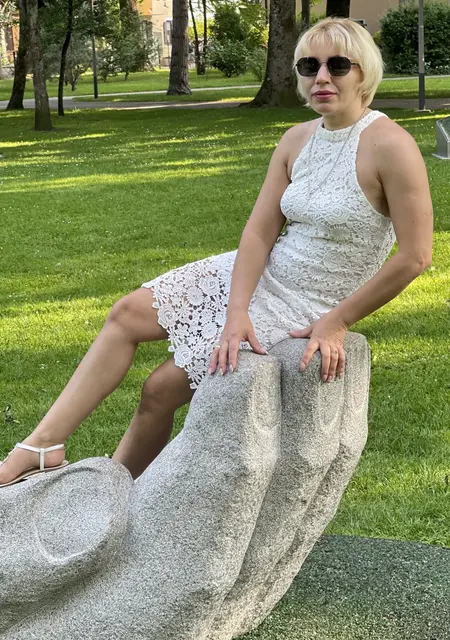 Я Катерина, 39 років з Києва, шукаю знайомство для спілкування