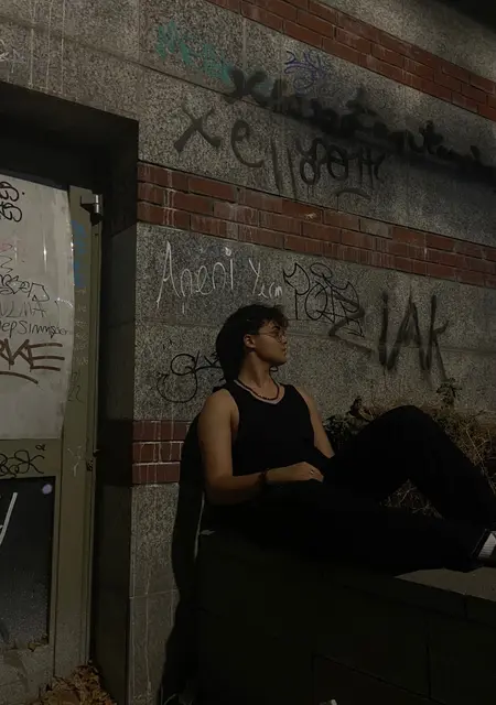 Я Mehmet, 20, из Анкары, ищу знакомства без обязательств