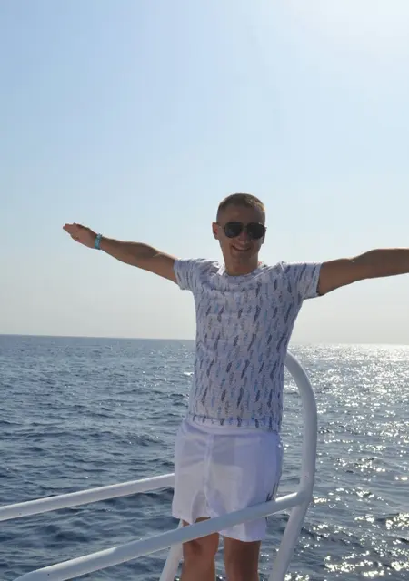 Тарас з Іллінці, мені 30 років, познайомлюсь на одну ніч