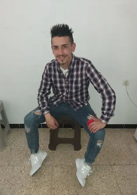 Я Jonatan, 36, знакомлюсь в Мадриде