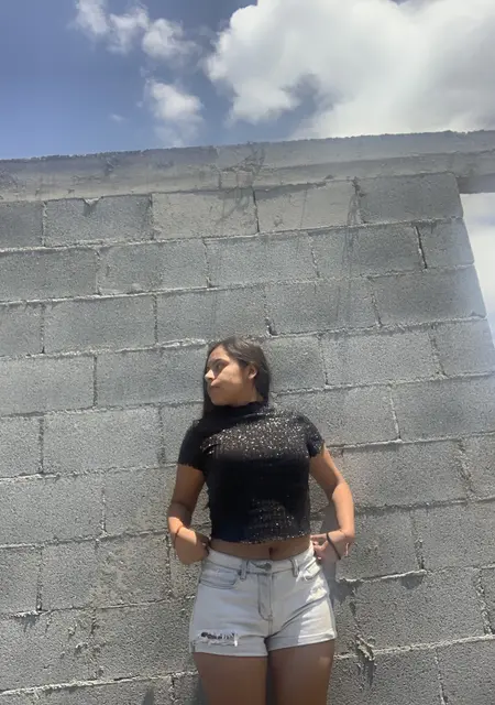 Я Mery Ledezma, 20, знакомлюсь для приятного времяпровождения в Монтеррее