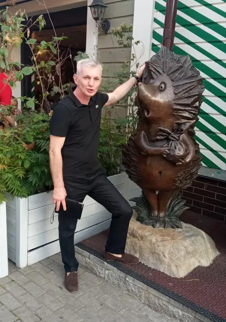 Я Сергей, 53, знакомлюсь без обязательств в Минске