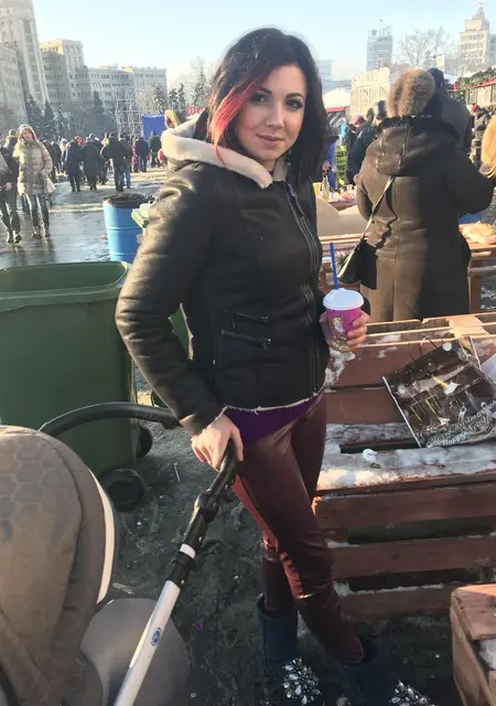Настя из Харькова, мне 25, познакомлюсь без обязательств