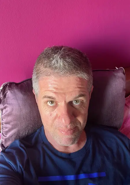 Antonio из Барселоны, мне 55, познакомлюсь на одну ночь